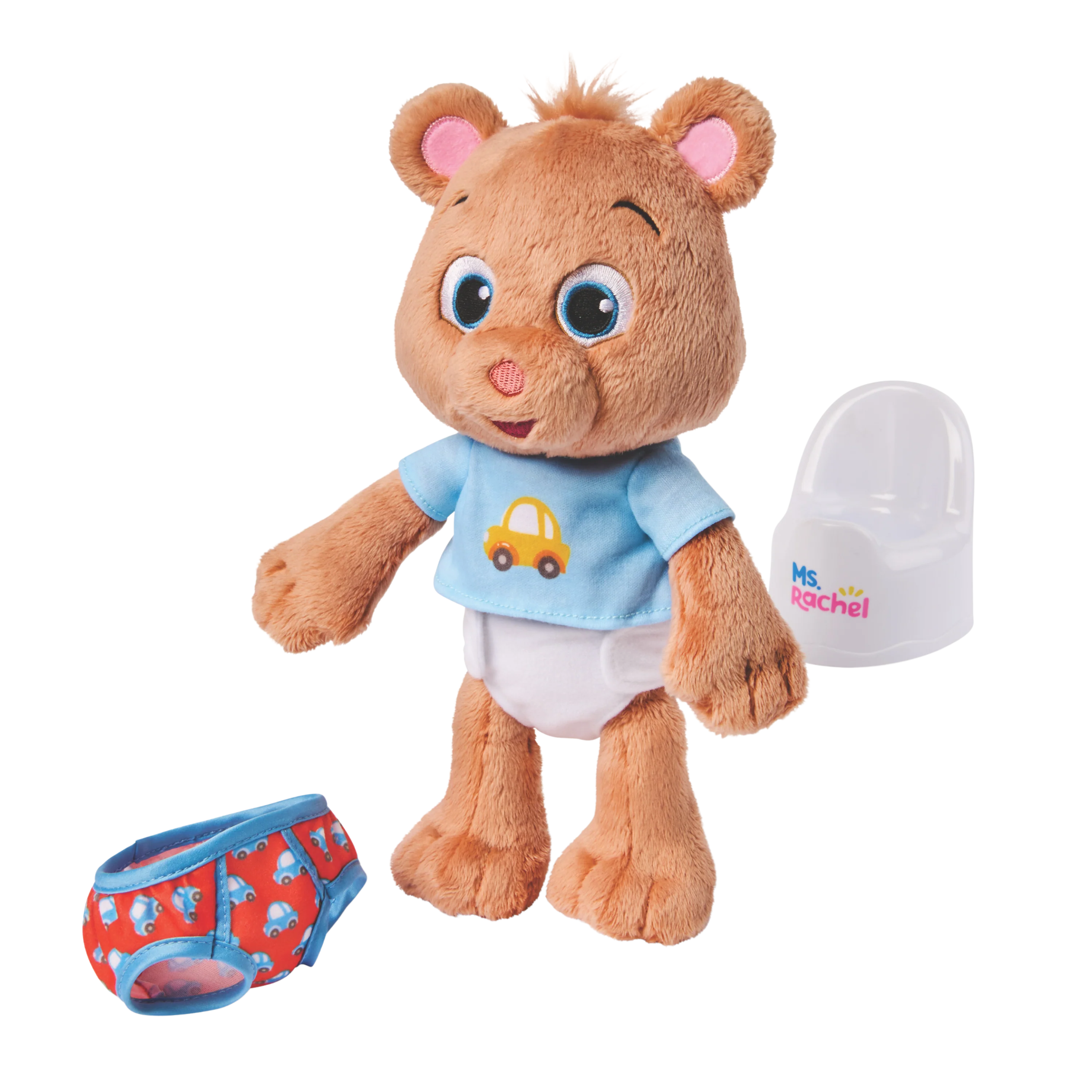 Potty Time with Bean - Image 3