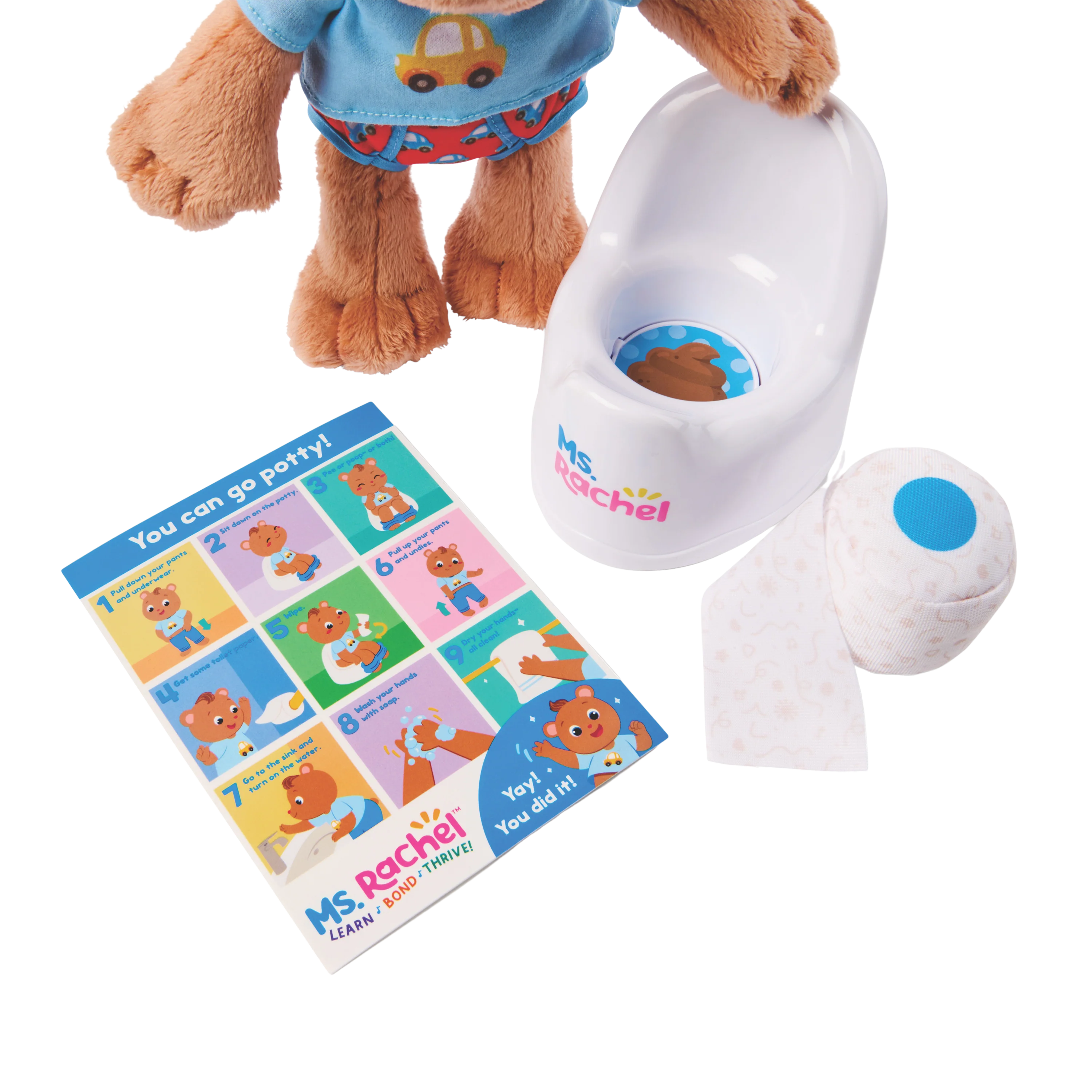 Potty Time with Bean - Image 5