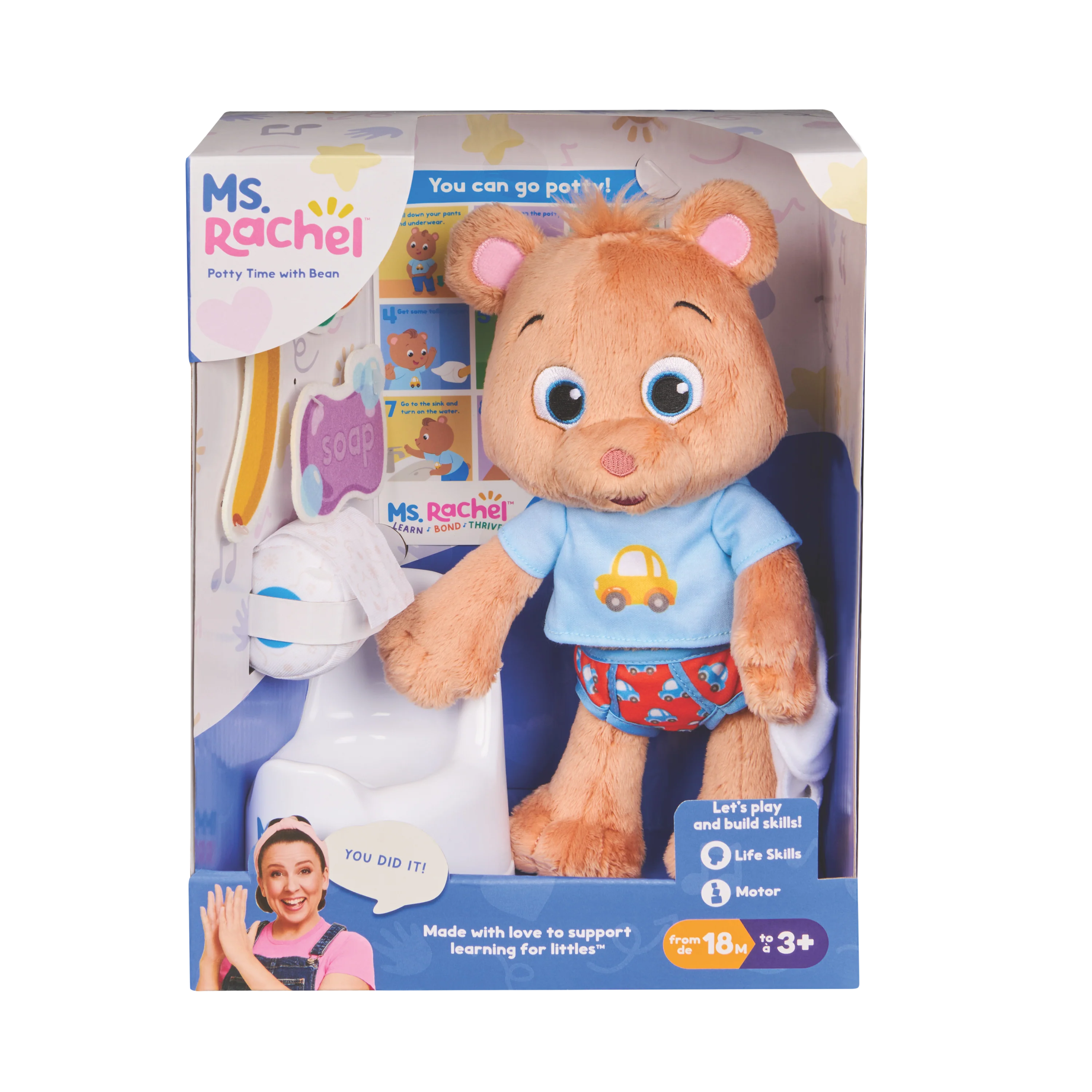 Potty Time with Bean - Image 8