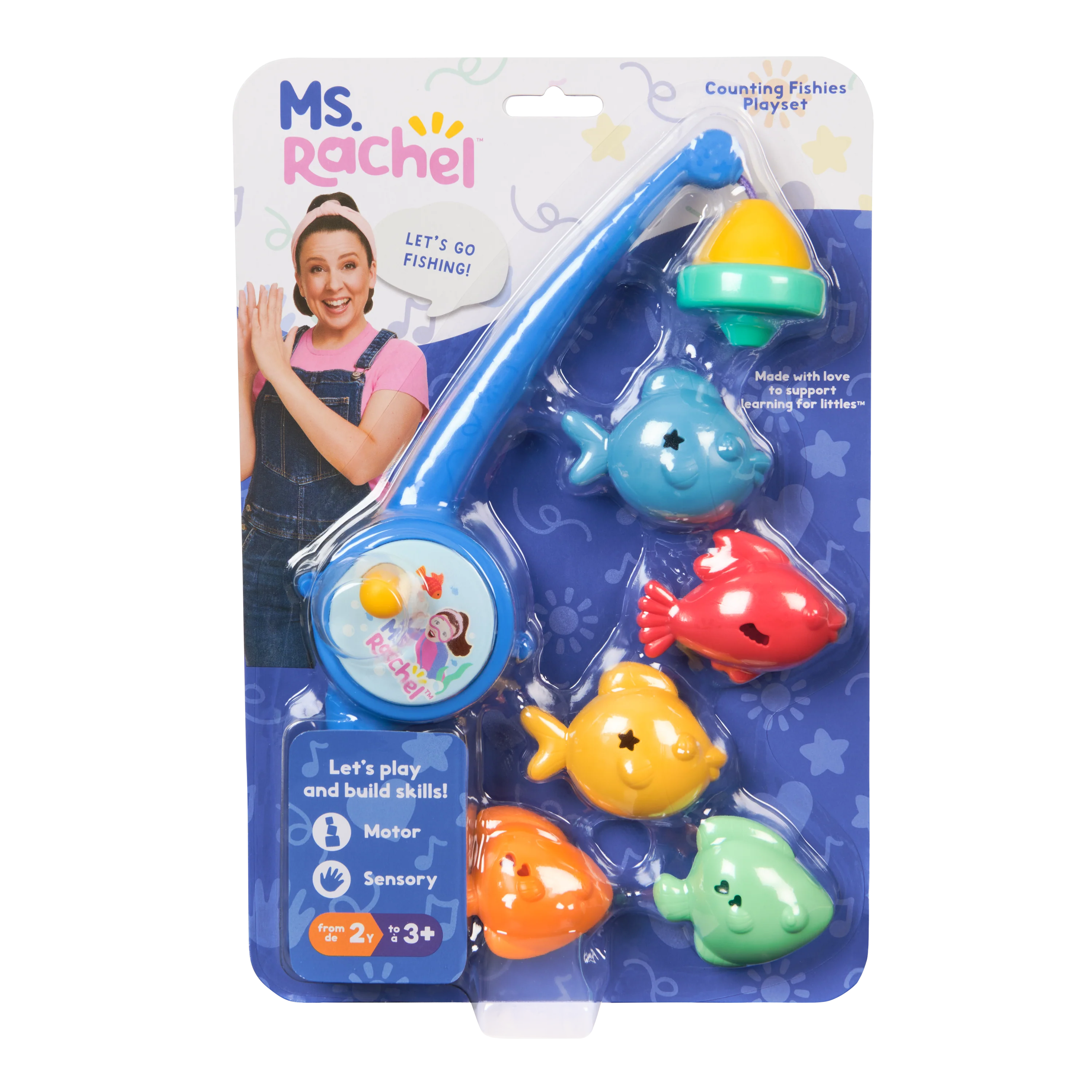 Counting Fishies Playset - Image 4
