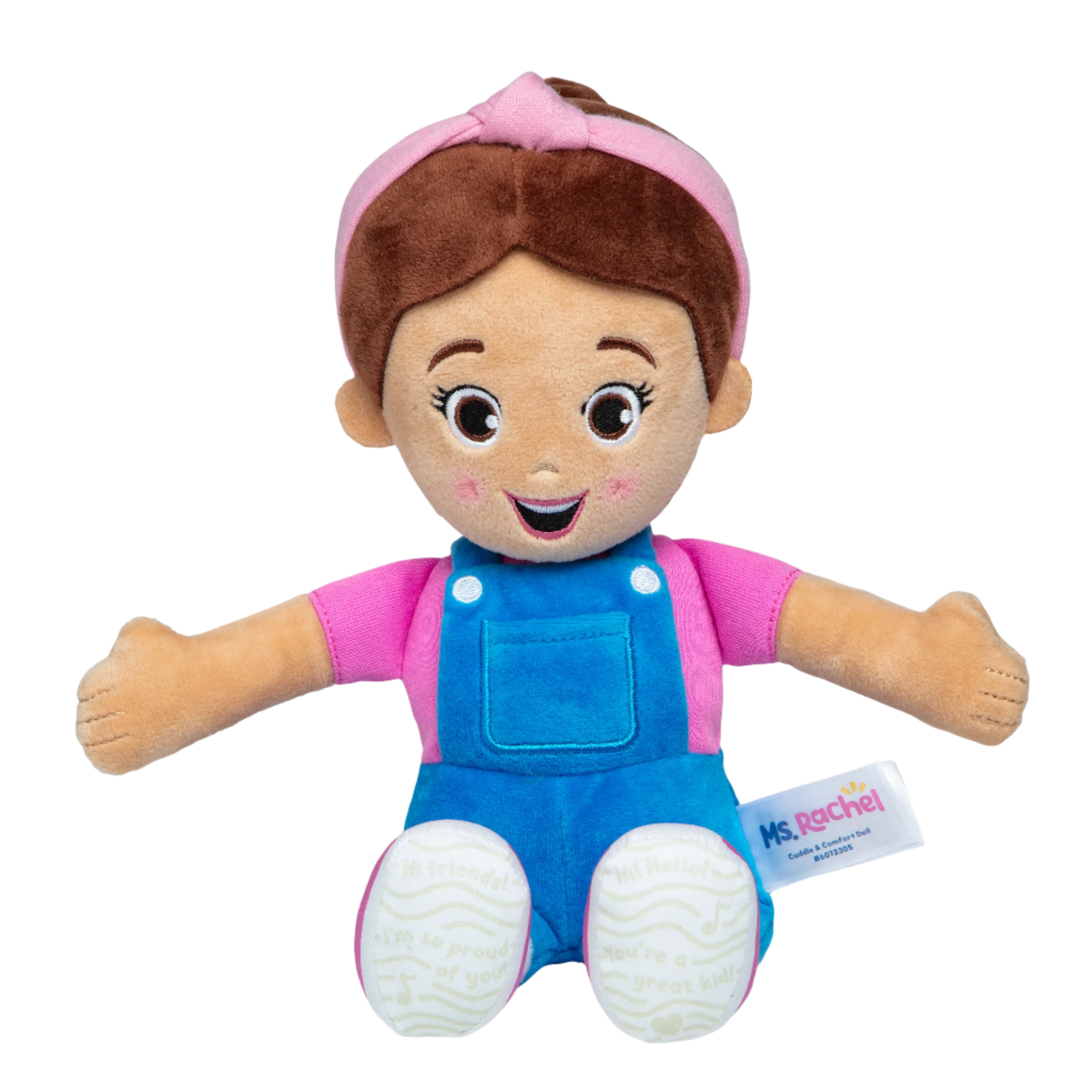 Cuddle & Comfort Doll - Image 3