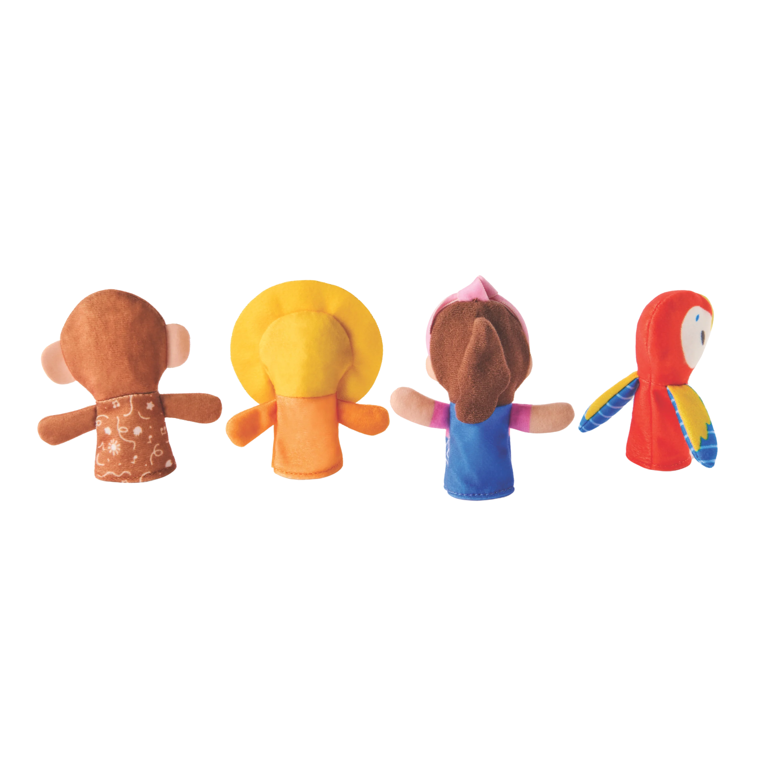 Finger Puppet Zoo Friends - Image 2