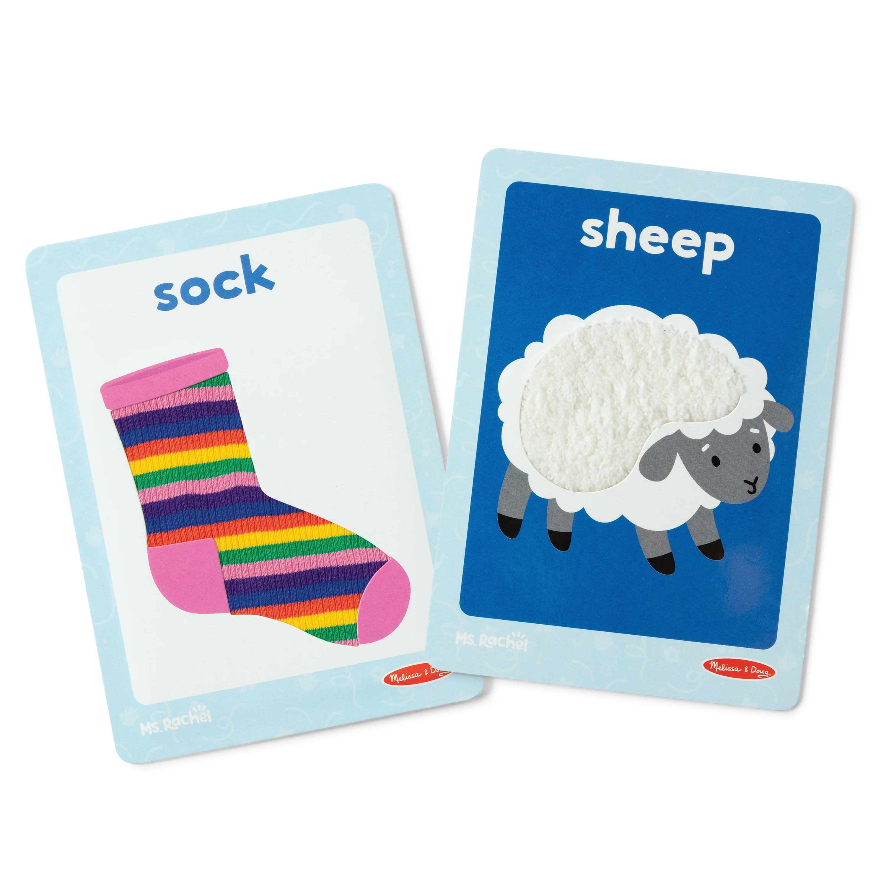 First Words Sensory Cards - Image 3
