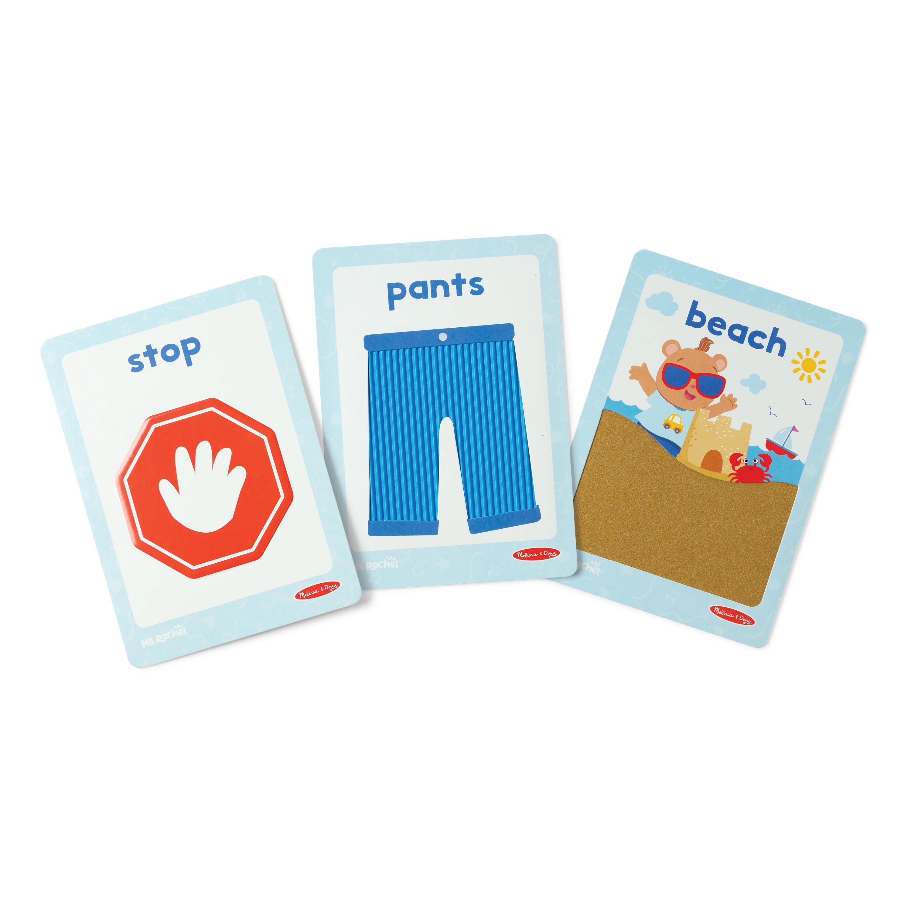 First Words Sensory Cards - Image 4