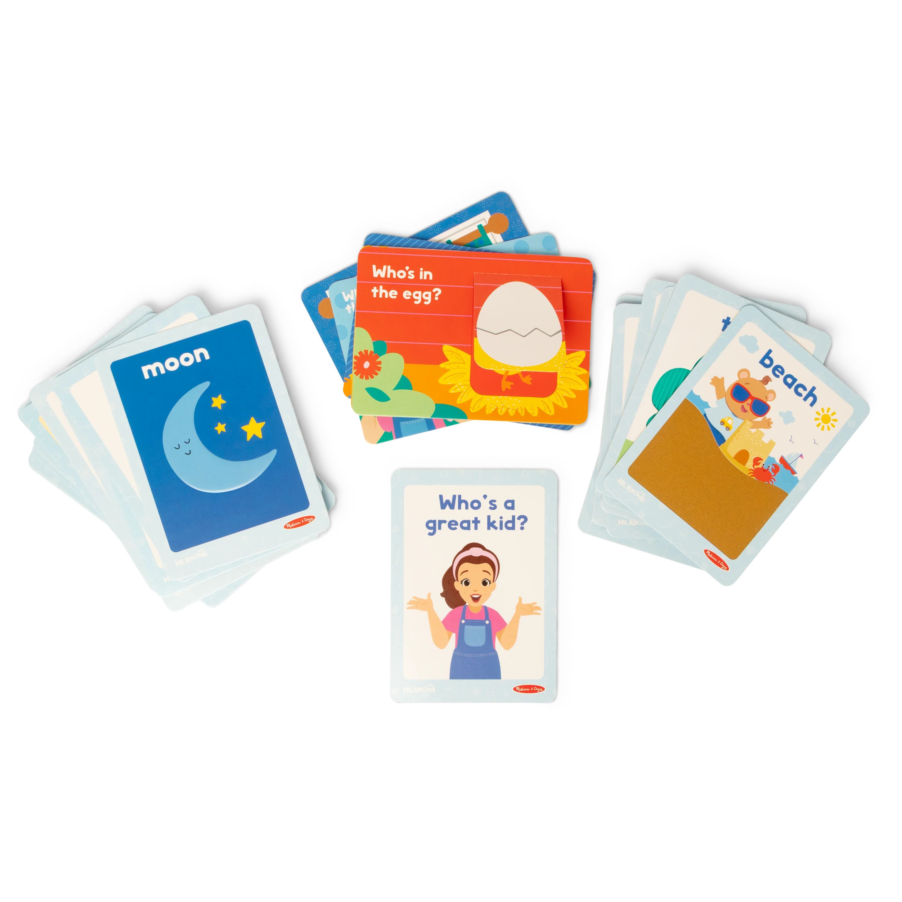 First Words Sensory Cards - Image 5