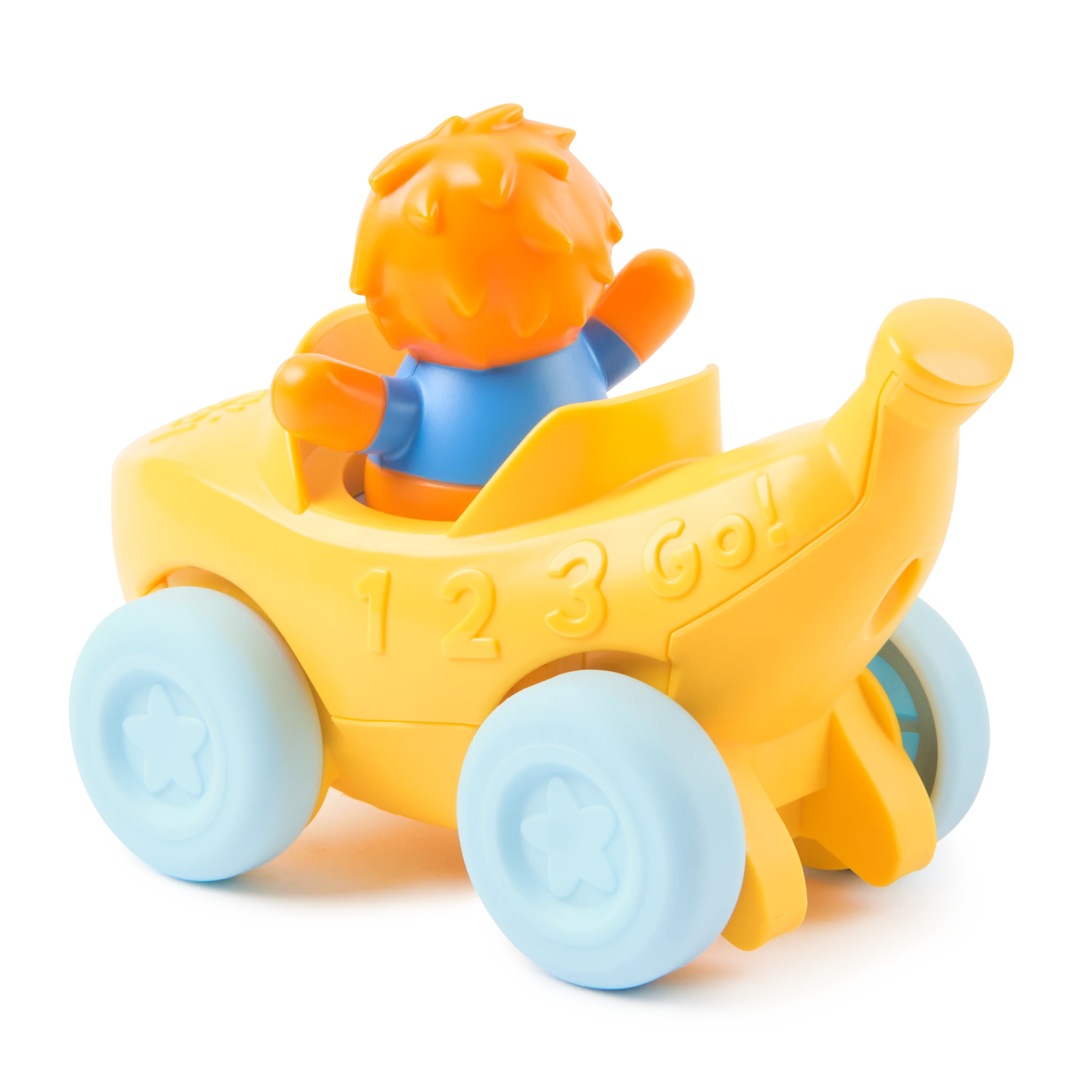Herbie's 1-2-3 Roll! Vehicle - Image 3