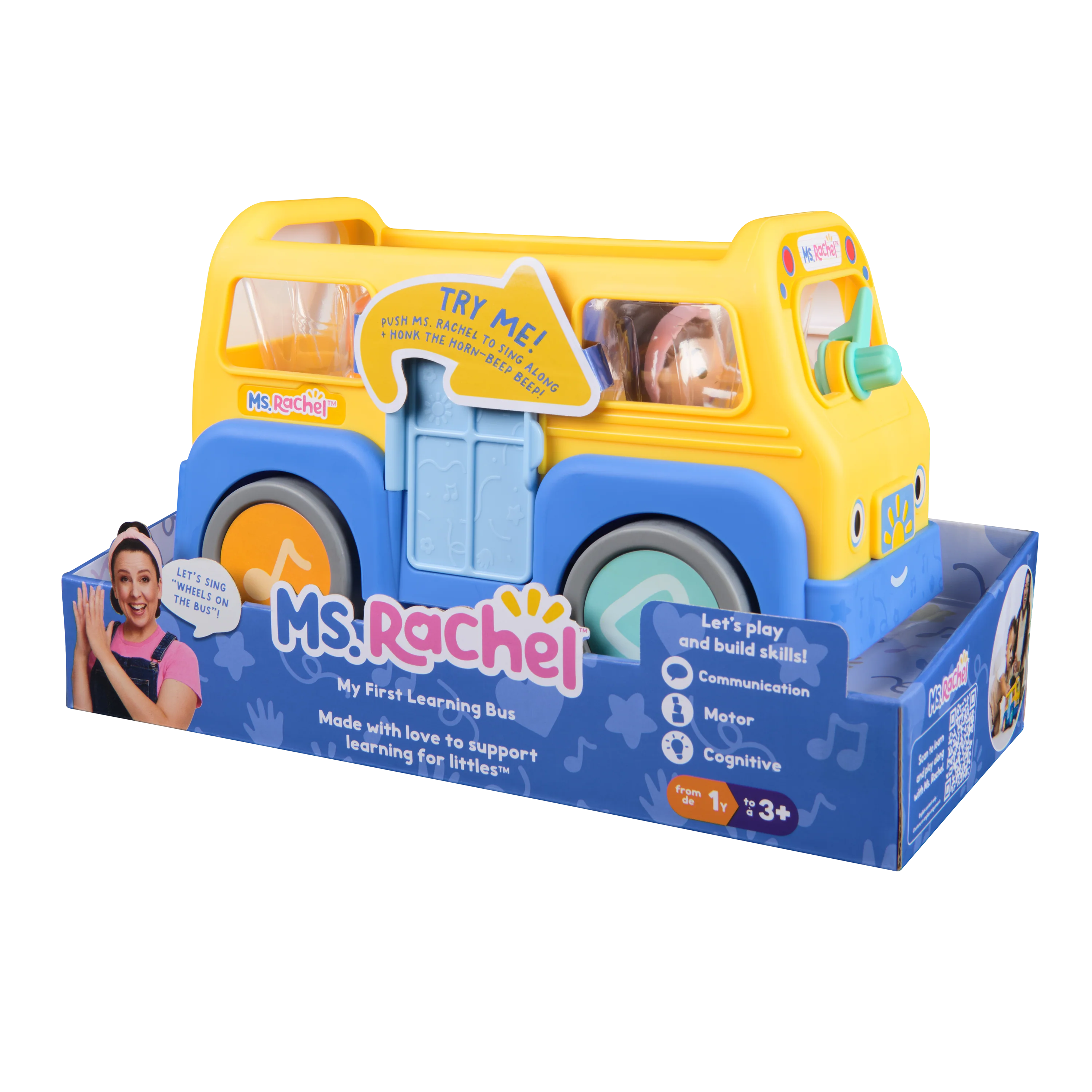 My First Learning Bus - Image 5