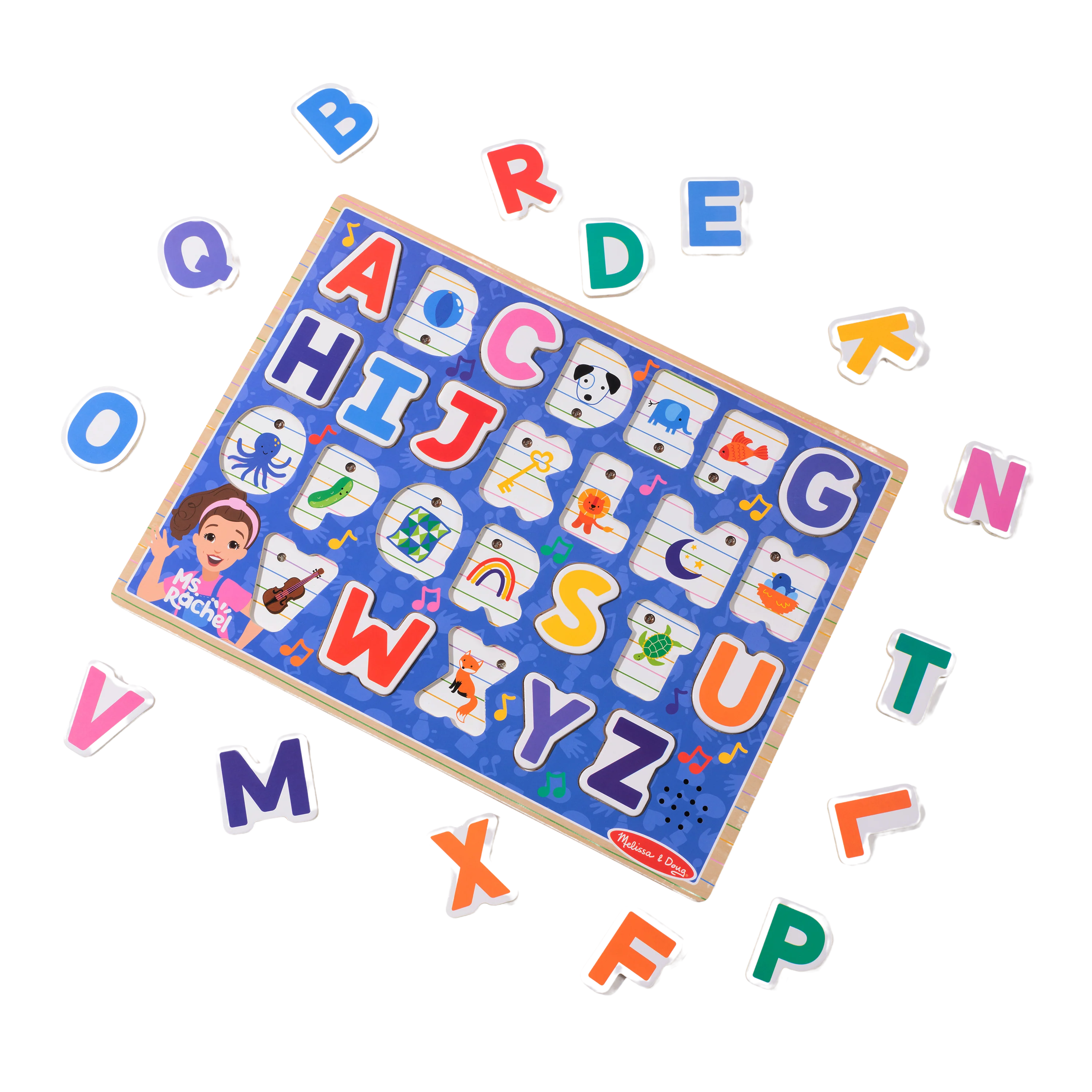 Phonics Alphabet Sound Puzzle - Image 2
