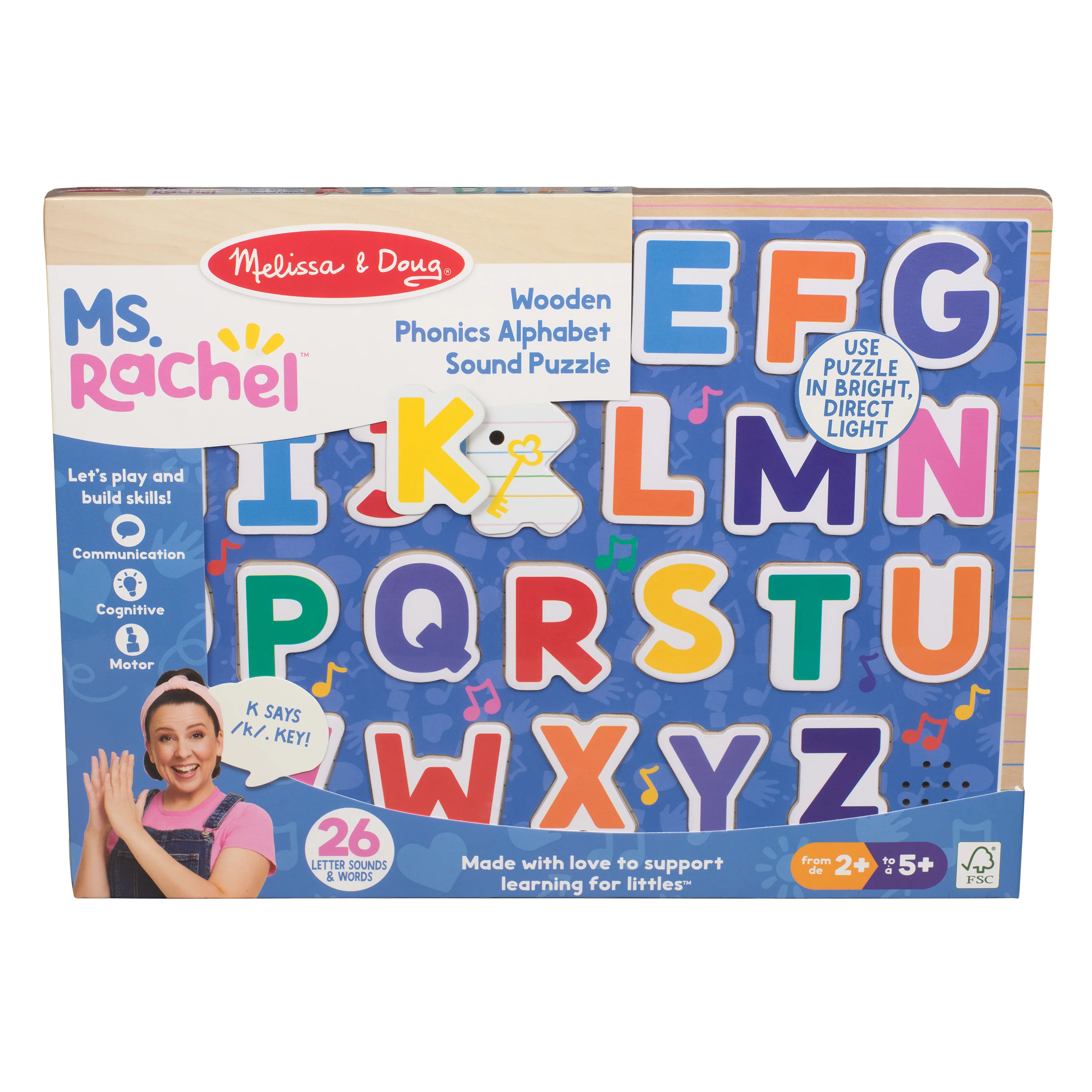 Phonics Alphabet Sound Puzzle - Image 5