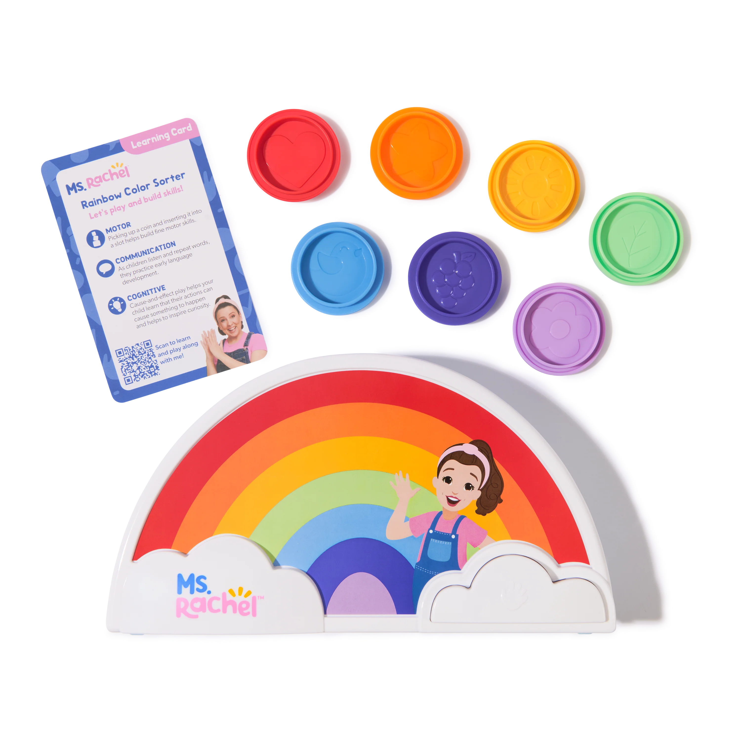 Rainbow Color Sorter - Image 5