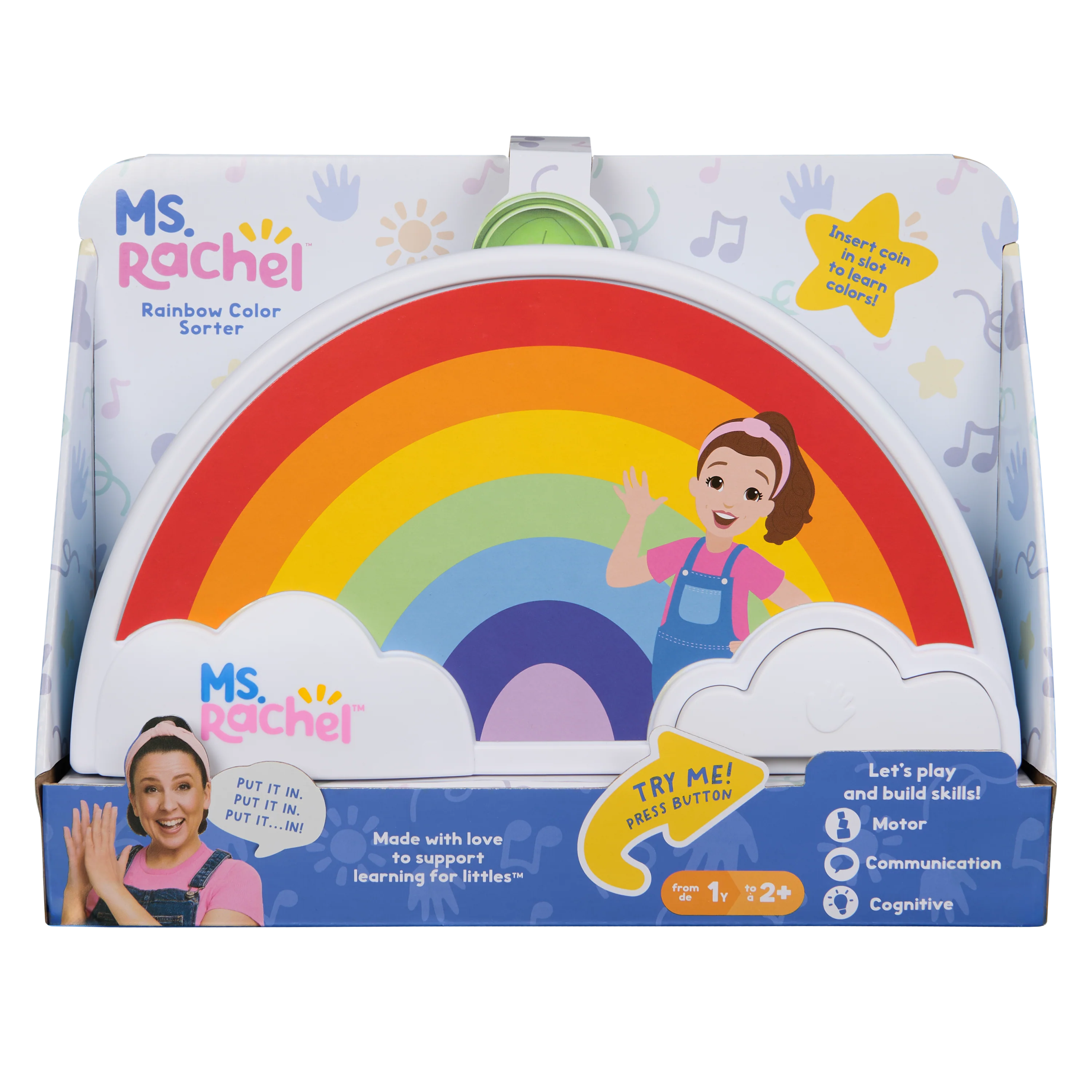 Rainbow Color Sorter - Image 6
