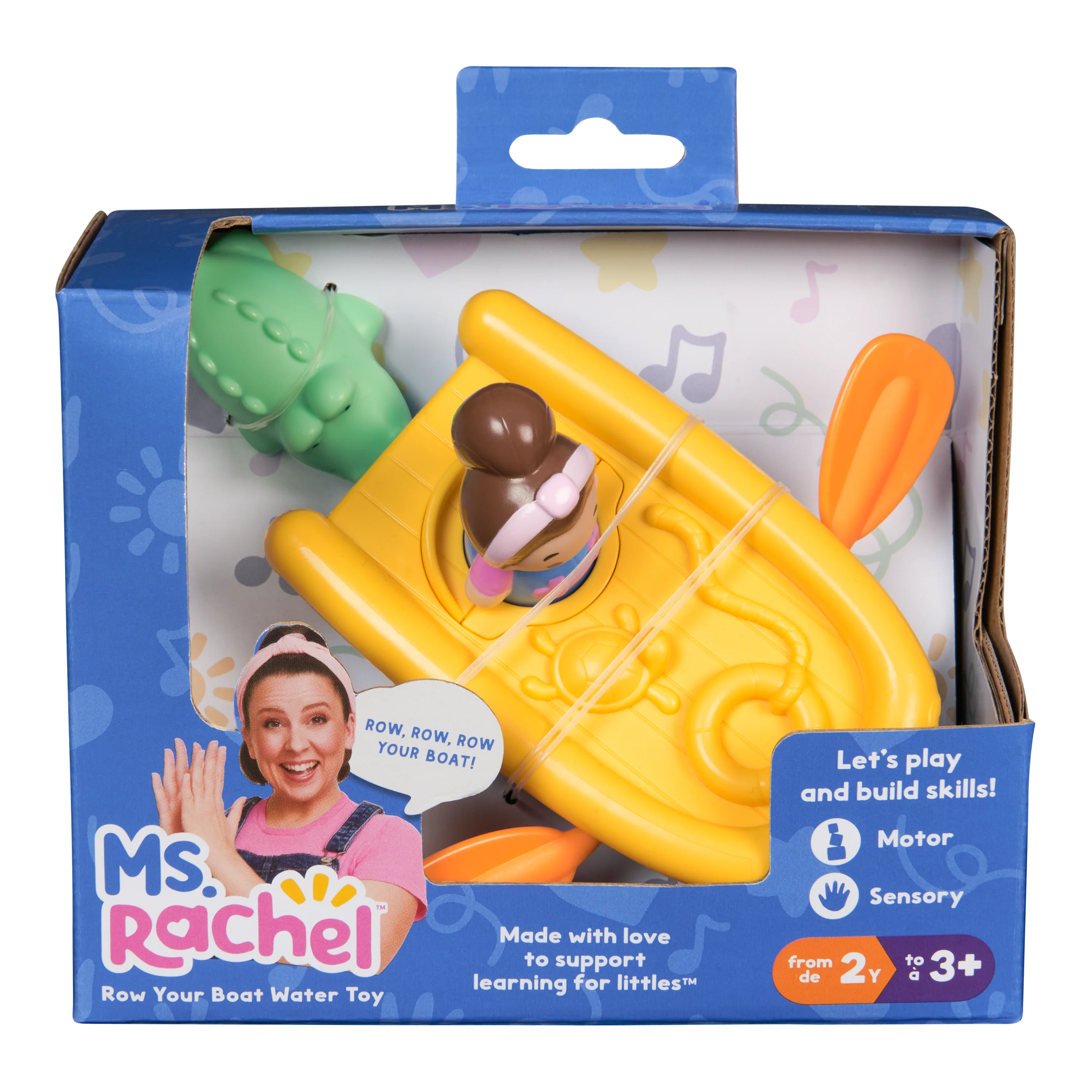 Row Your Boat Water Toy - Image 5