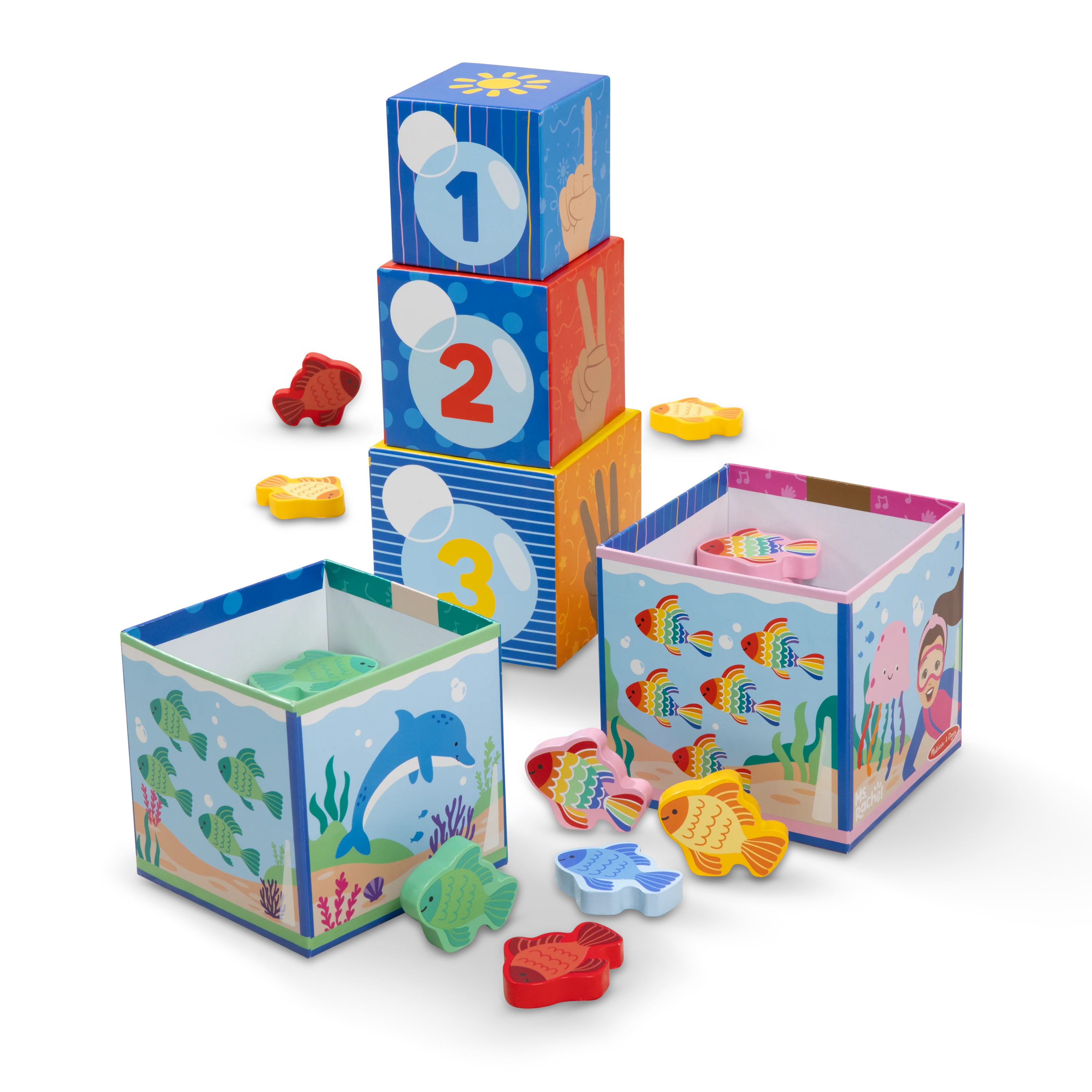 Sort & Count Nesting Blocks - Image 2