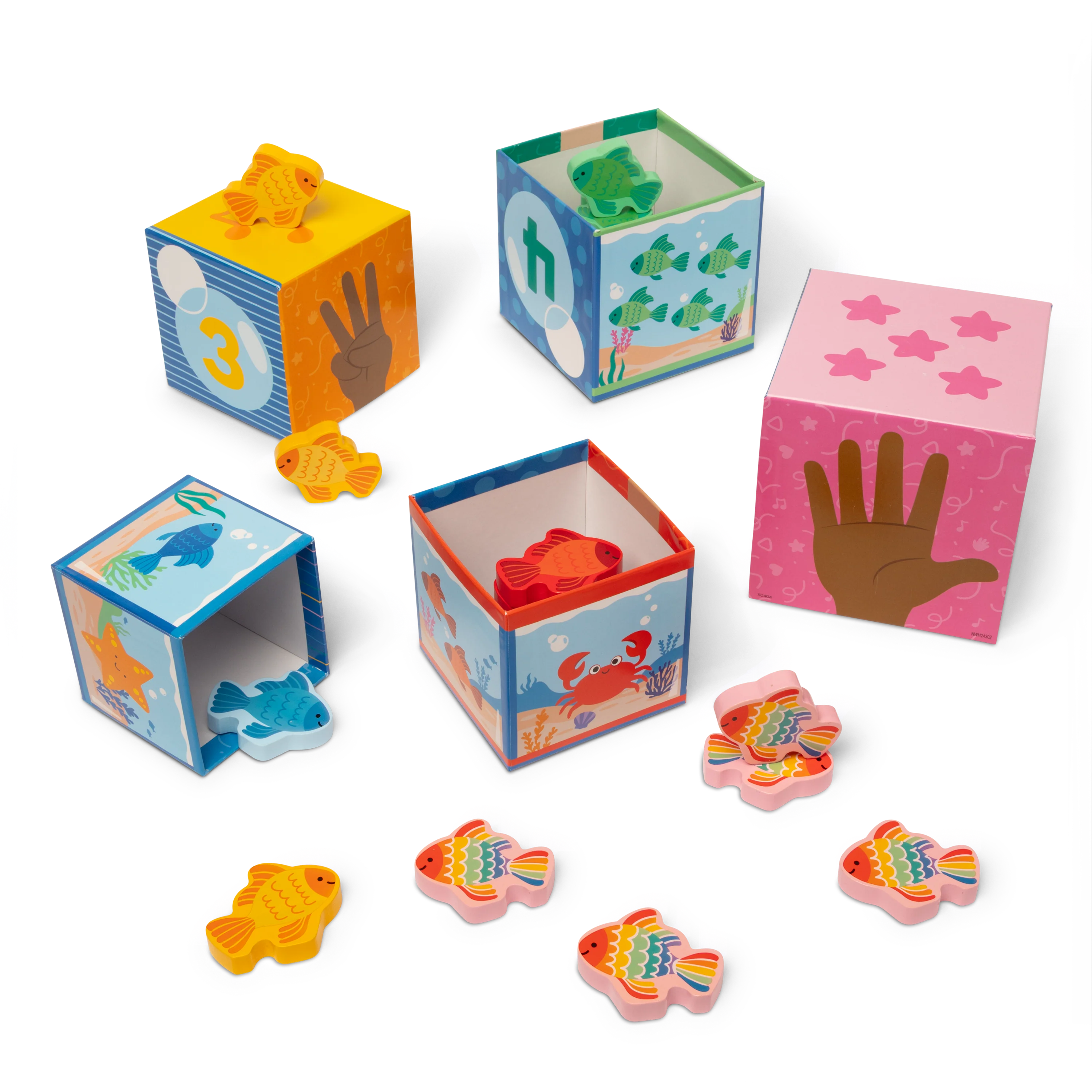 Sort & Count Nesting Blocks - Image 3