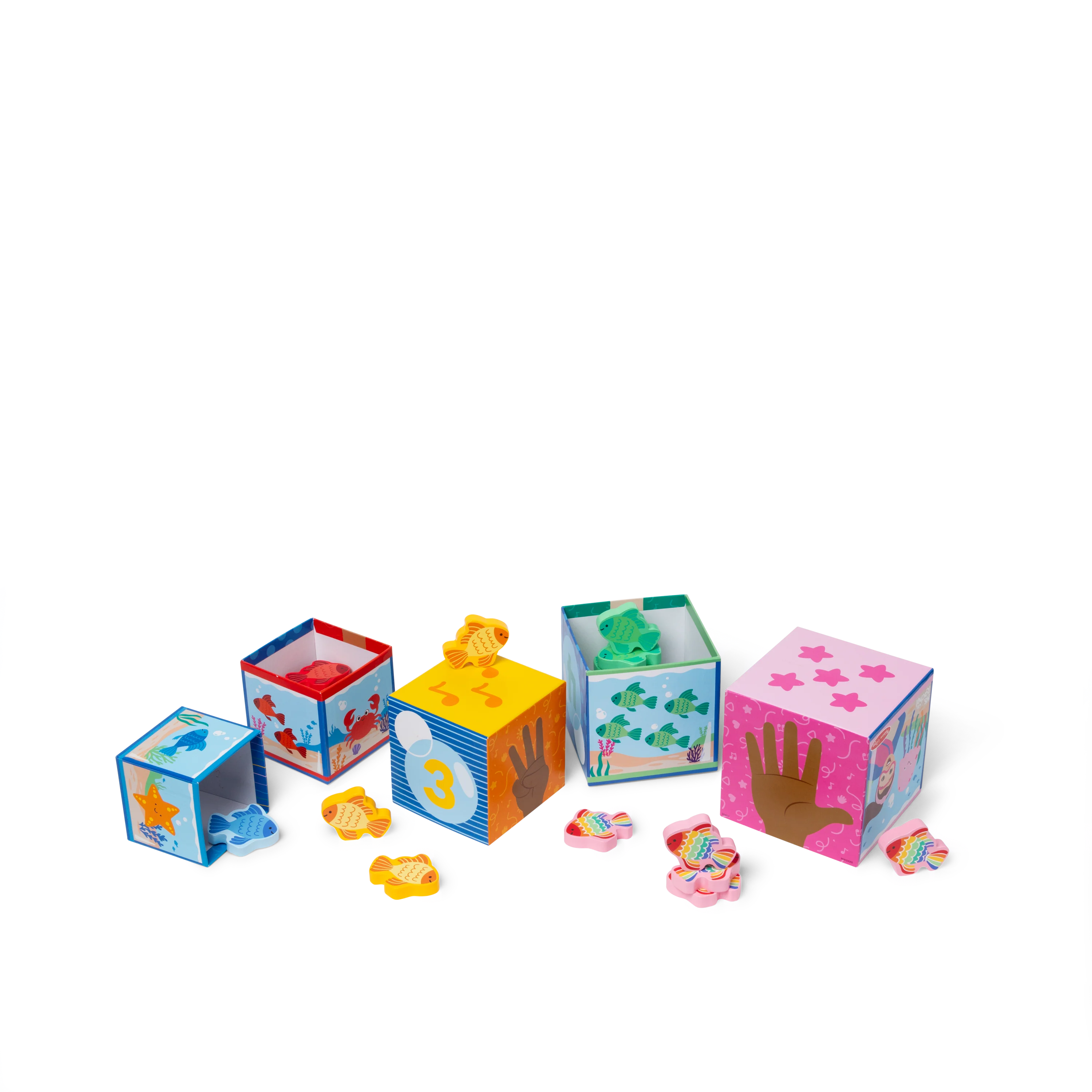 Sort & Count Nesting Blocks - Image 5