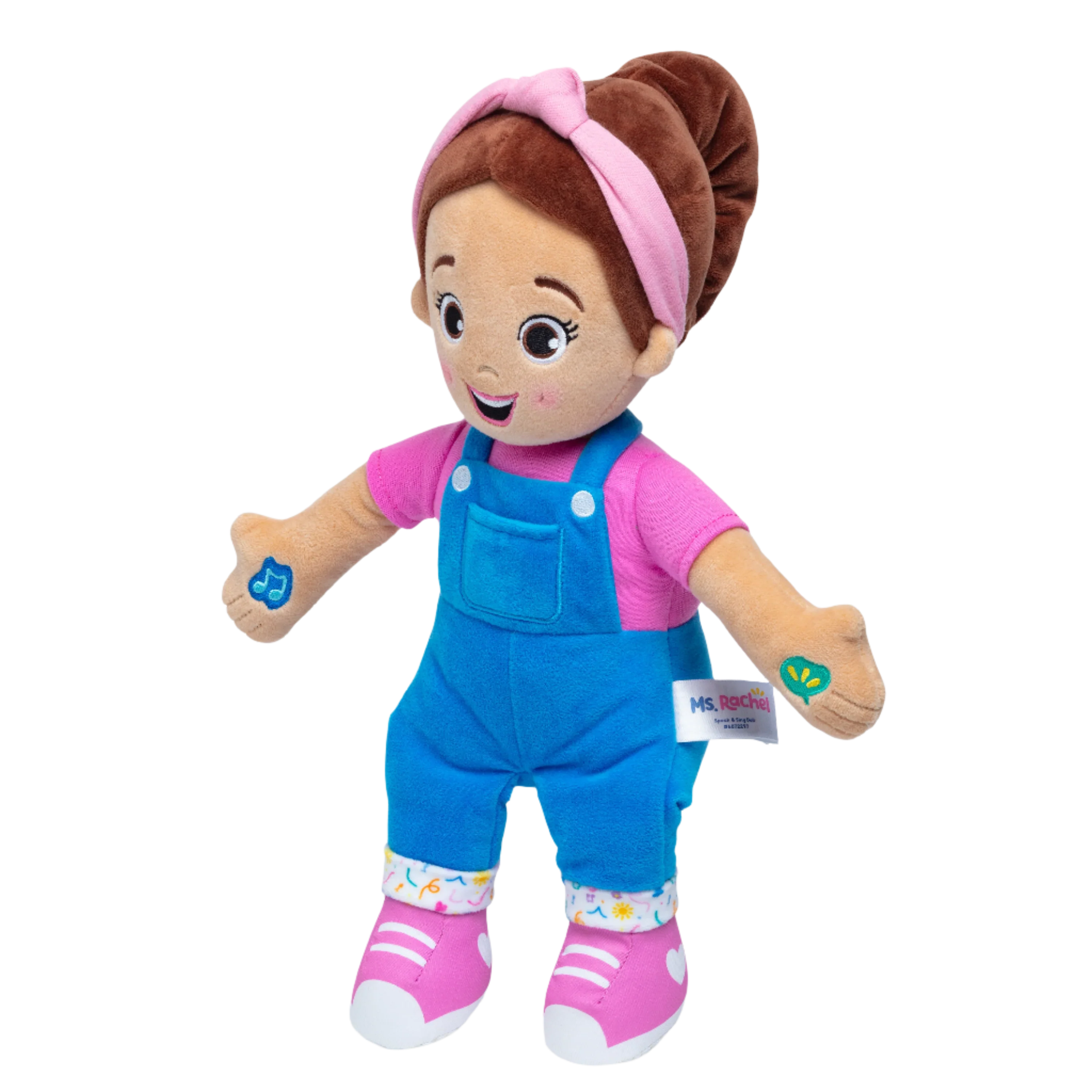 Speak & Sing Doll - Image 2