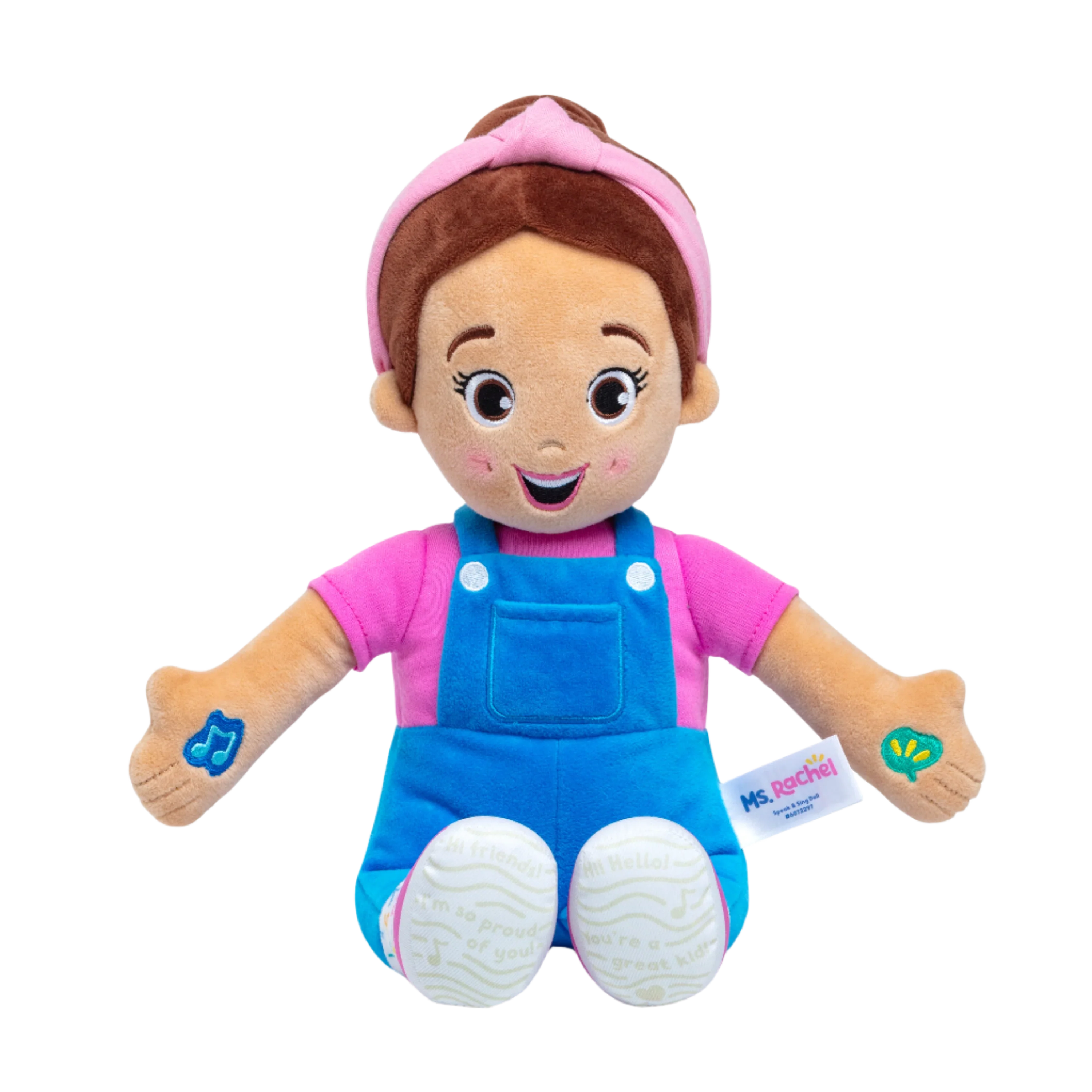 Speak & Sing Doll - Image 4