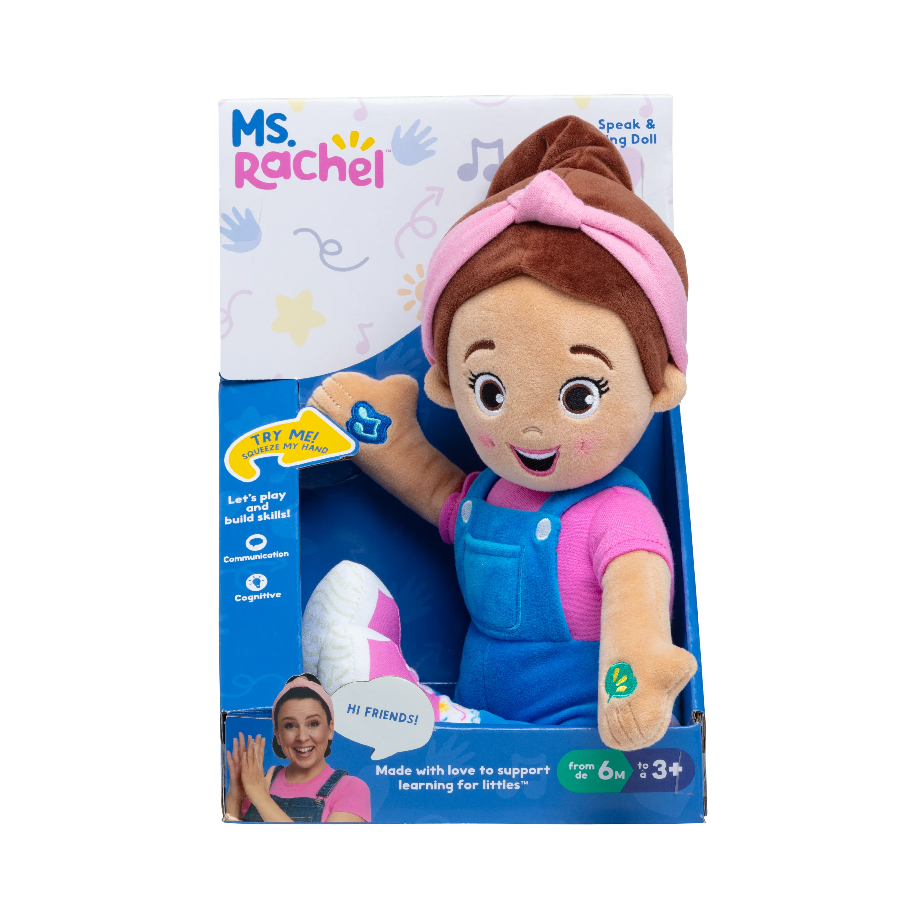 Speak & Sing Doll - Image 5