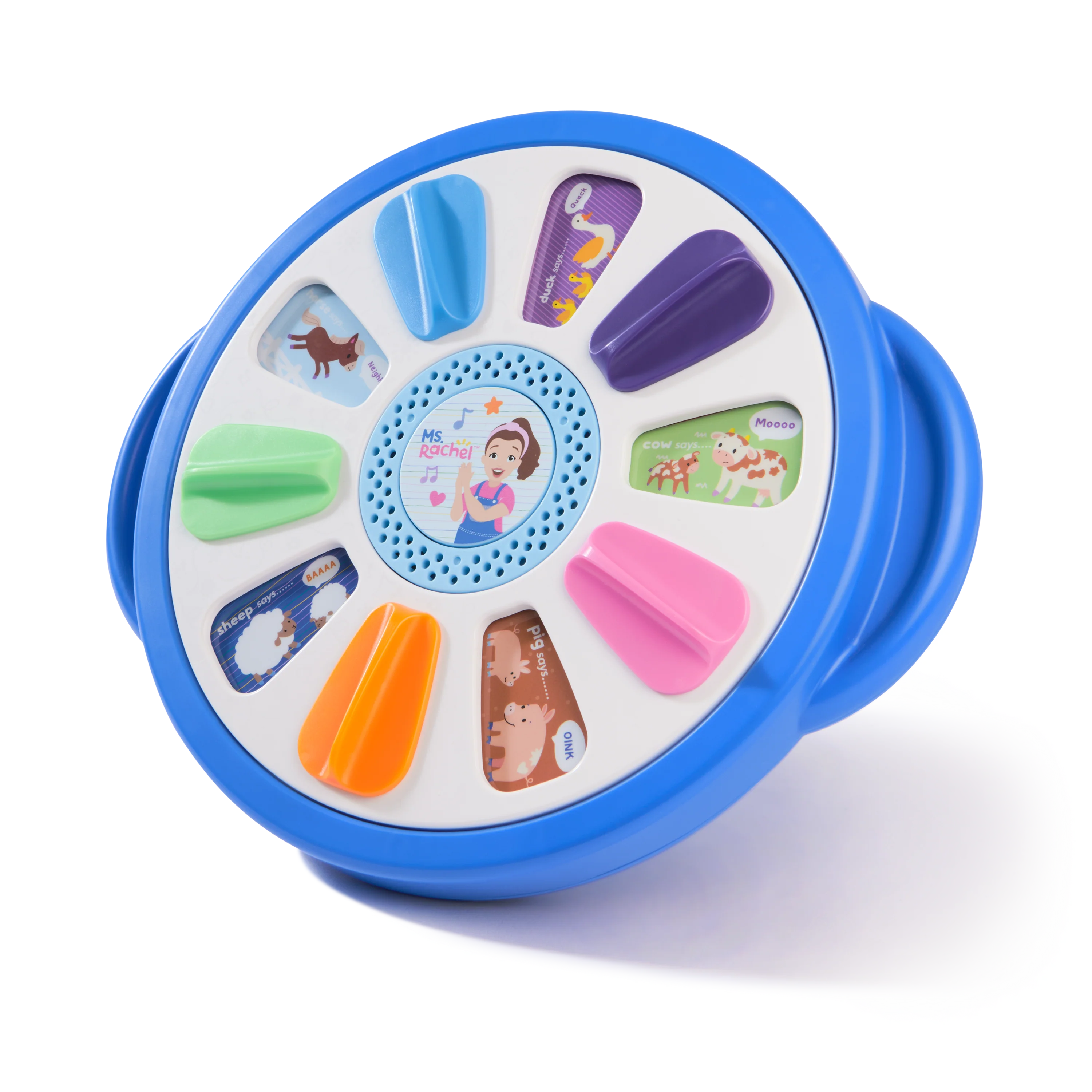 Spin Along Learning Wheel - Image 3