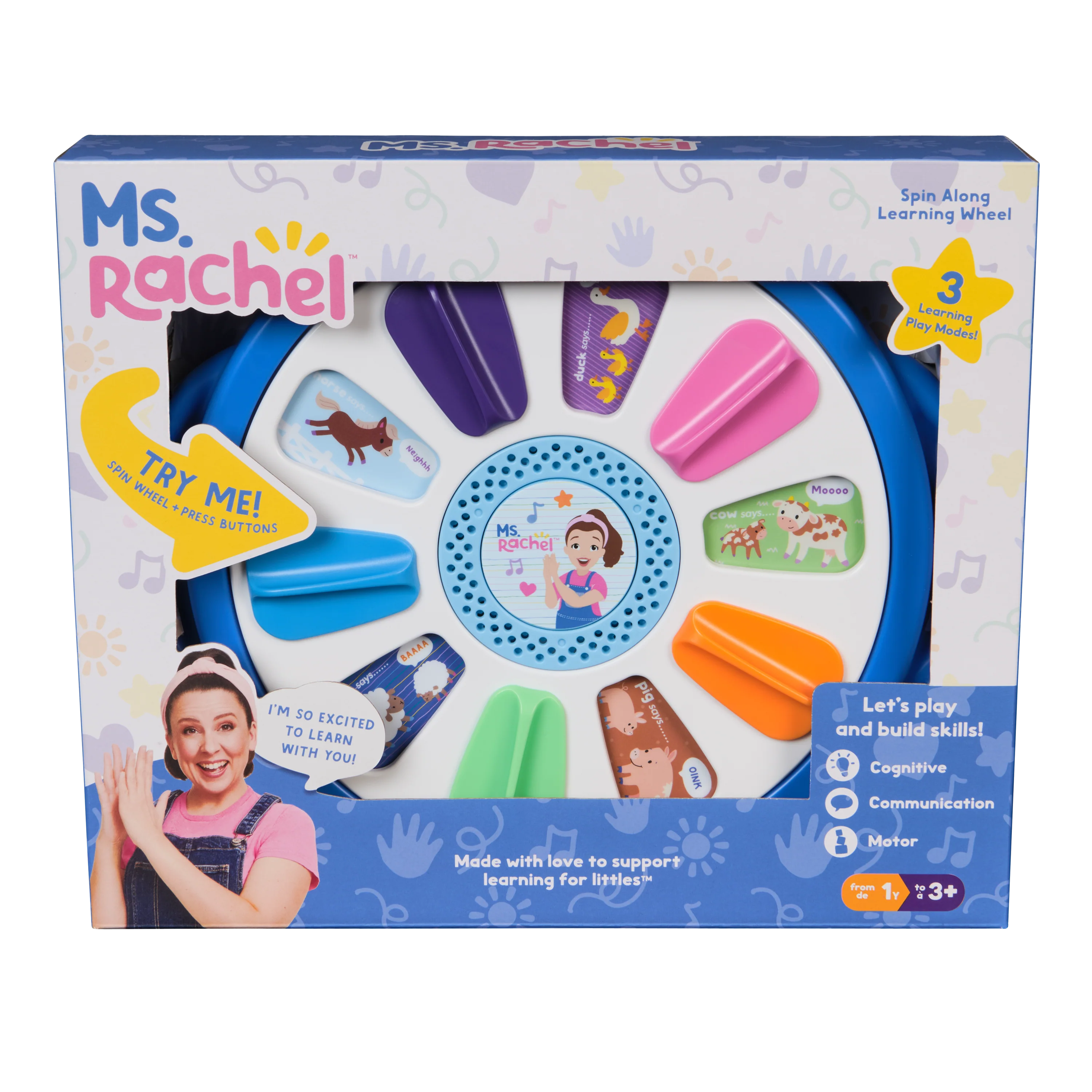 Spin Along Learning Wheel - Image 4