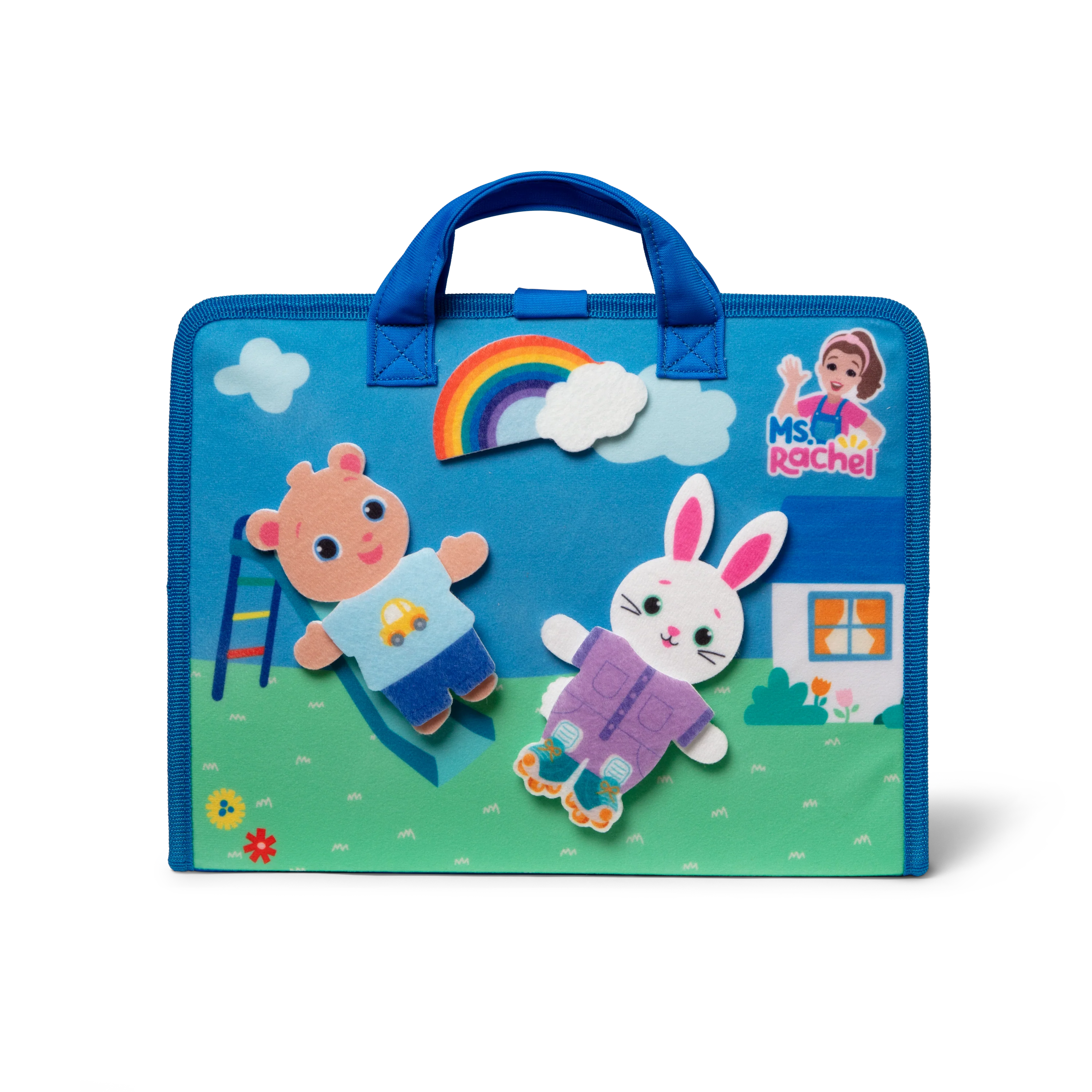What to Wear Felt Activity Board - Image 5